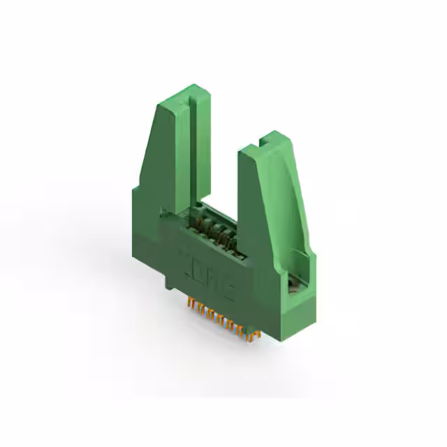 345-014-555-588 EDAC Inc.  Edgeboard Connectors